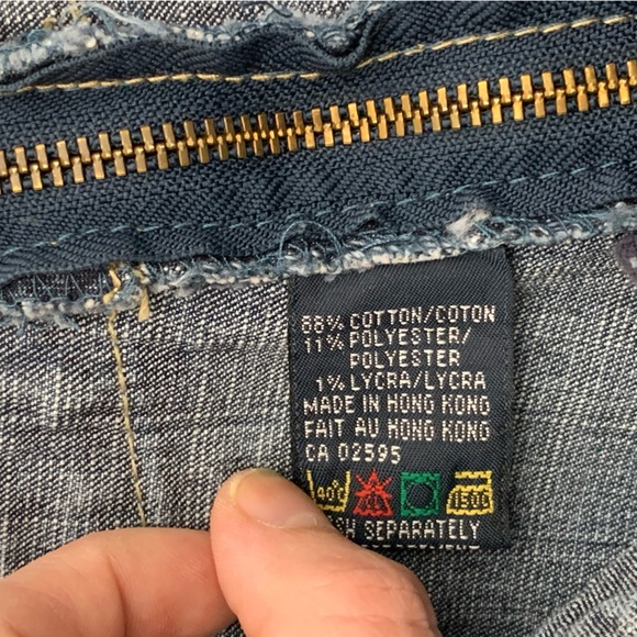 Brody Jeans | Denim Skort - 5 - Picture 5 of 6